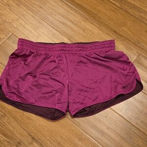 Nike Womens Athletic Shorts